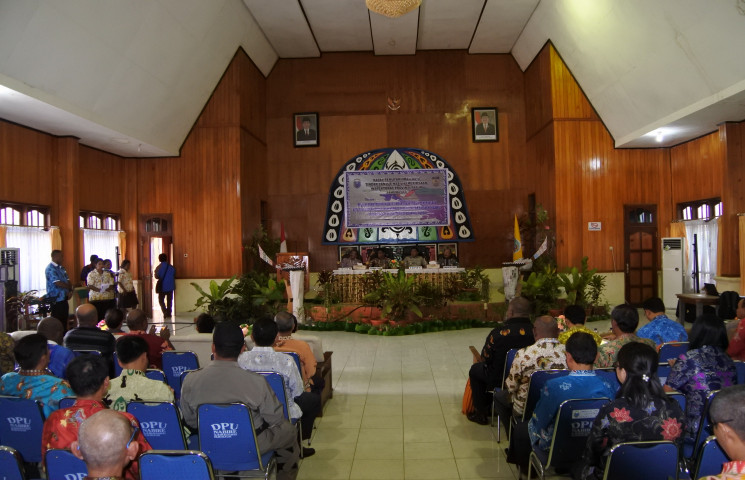 Papua Didorong Rekrut Tenaga fungsional APIP dan Auditor